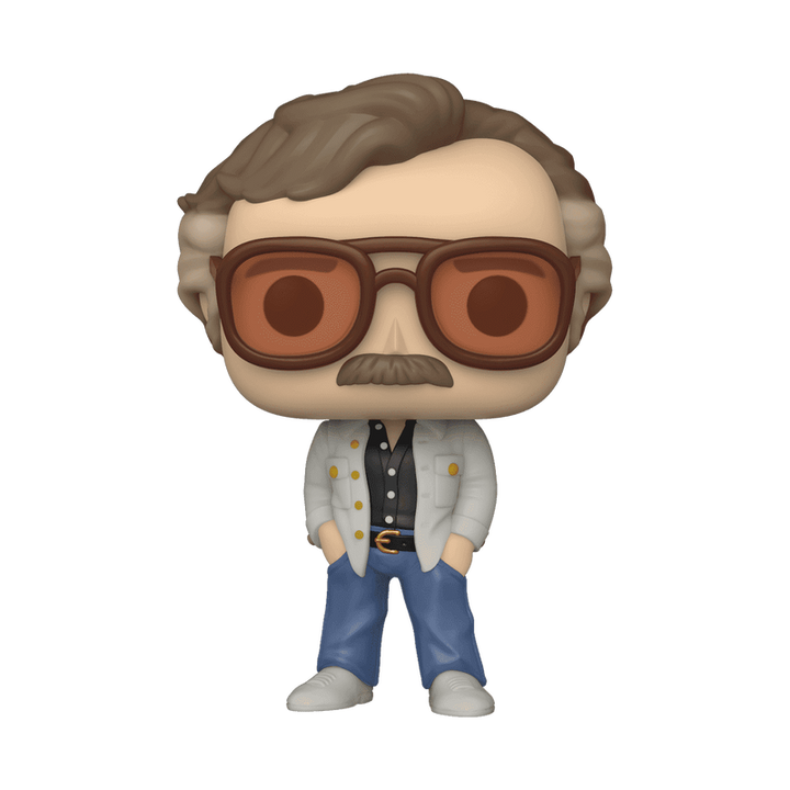 Funko Marvel Studios Avengers Endgame Stan Lee Exclusive Pop! Vinyl Figure
