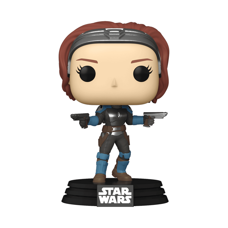 Funko Star Wars Bo-Katan Kryze Chase Pop! Vinyl Figure