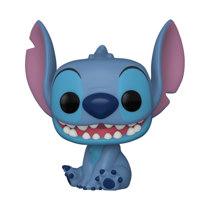 Funko Disney Lilo & Stitch Smiling Pop! Vinyl Figure