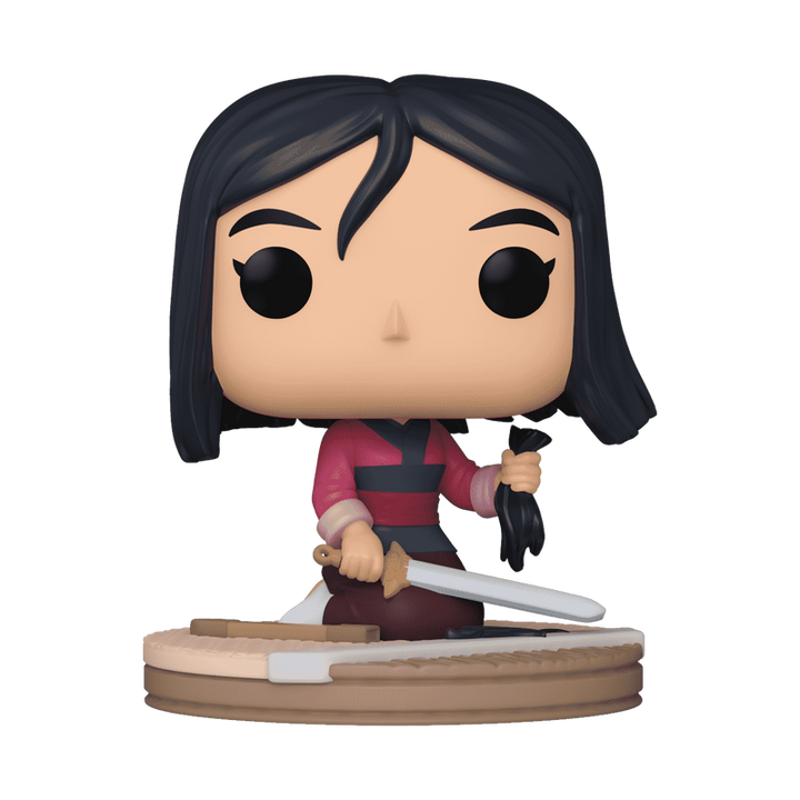 Funko Disney Ultimate Princess Mulan Pop! Vinyl Figure