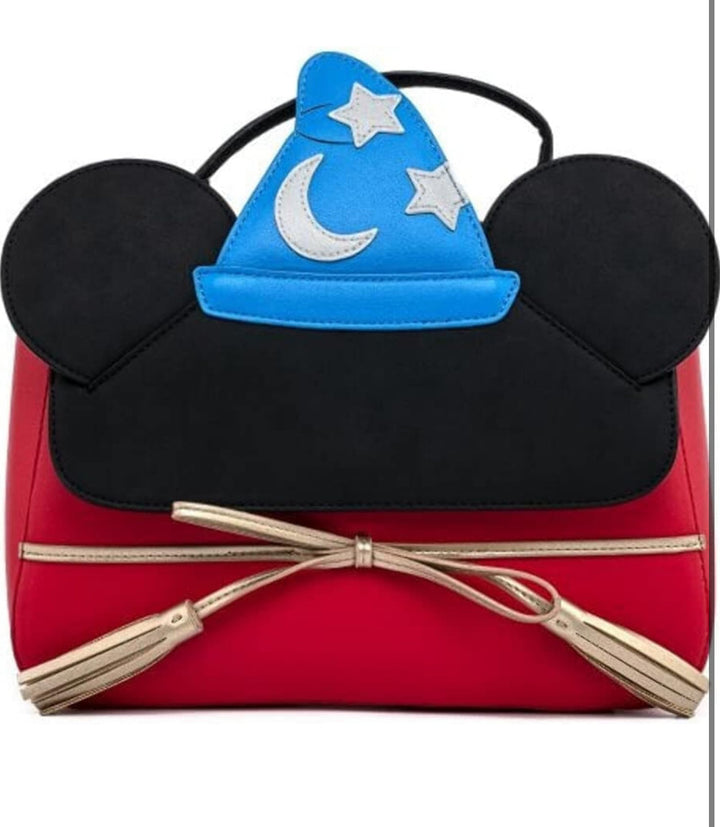 Disney Sorcerer Mickey Cosplay Crossbody