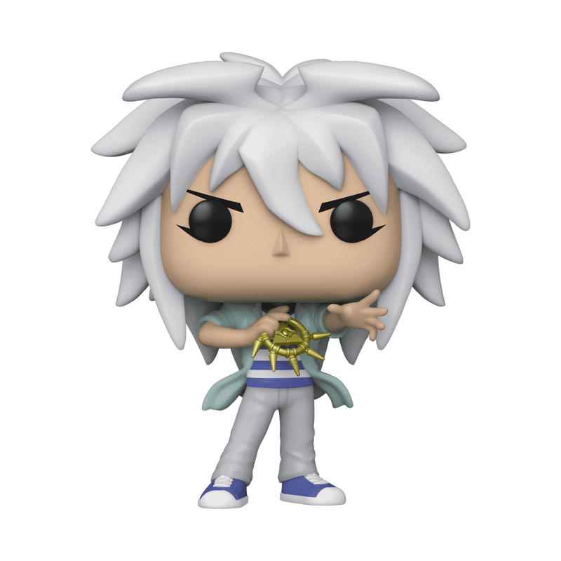 Funko Yu-Gi-Oh! Yami Bakura Pop! Vinyl Figure