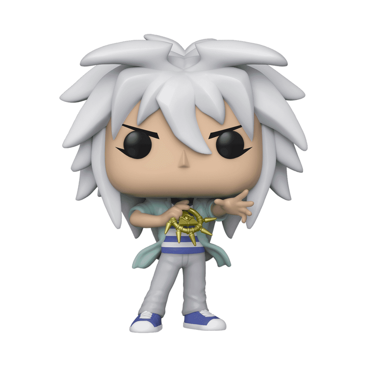 Funko Yu-Gi-Oh! Yami Bakura Pop! Vinyl Figure