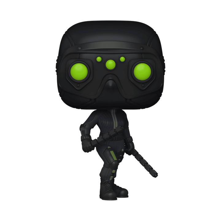 Funko Marvel Studios Hawkeye Yelena Pop! Vinyl Figure Chase