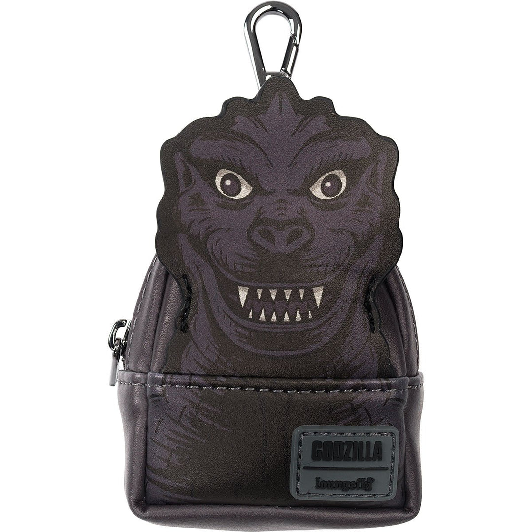 Loungefly Toho Godzilla Mystery Mini Backpack Keychain Charm