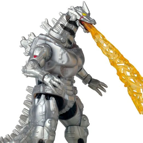 Godzilla Mechagodzilla 2002 6" Action Figure