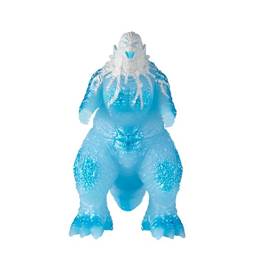 Bandai Godzilla Mt. Fuji Japan Movie Monster Series Vinyl Figure