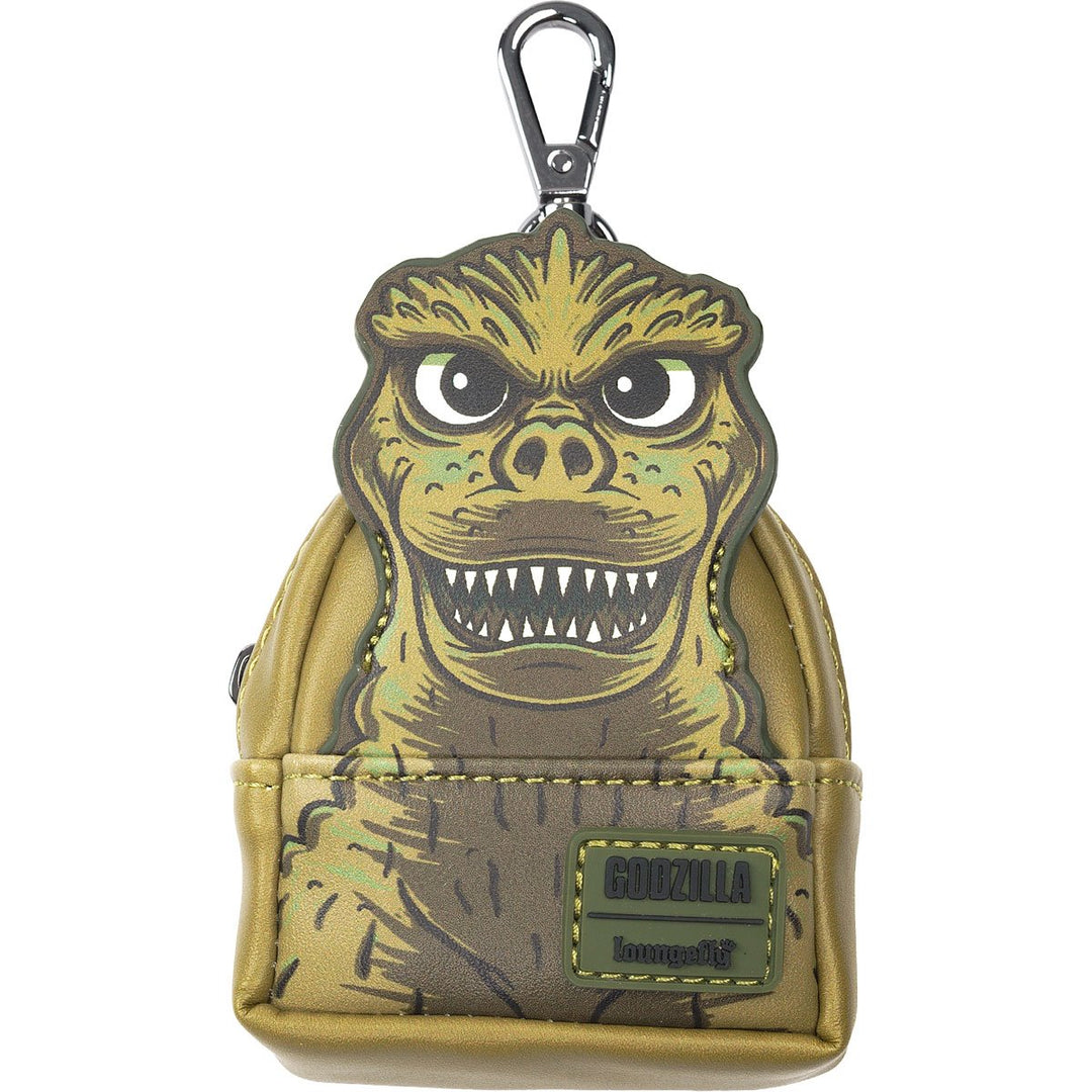 Godzilla Mini-Backpack Mystery Box Bag Charm Case of 15