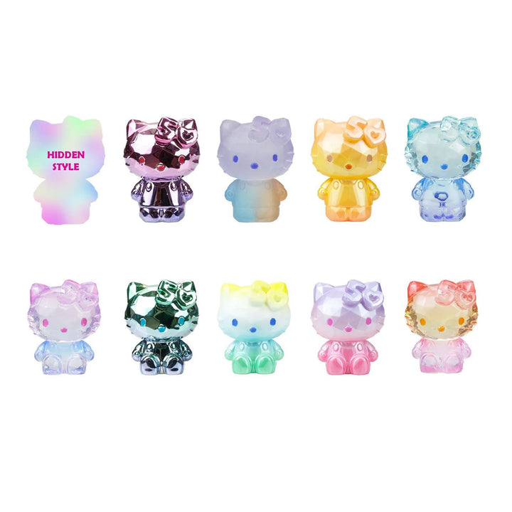 Sanrio Hello Kitty 50th Anniversary Facets Mini Figurine Blind Bag