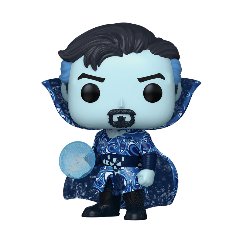 Funko Marvel Studios Dr. Strange In The Multiverse of Madness Chase Pop! Vinyl Figure