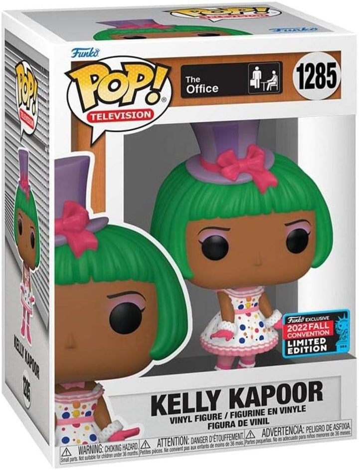 Funko The Office Kelly Kapoor Fall Convention Exclusive 2022 Vinyl Figure