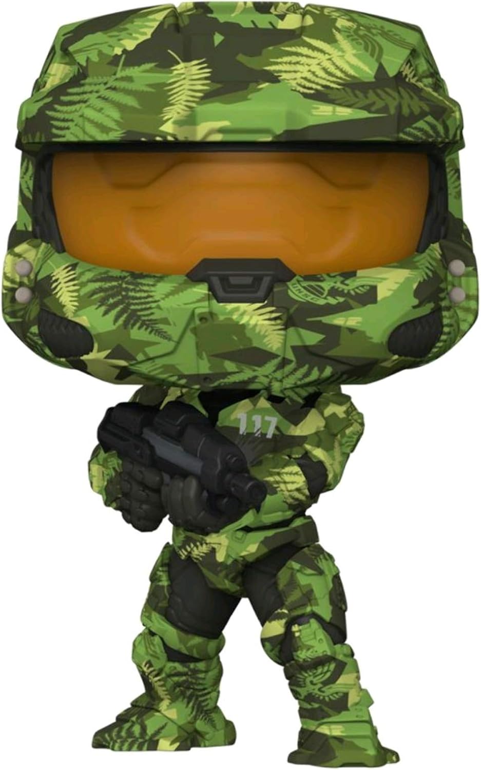 Funko Halo Master Chief w/MA40 Assault Rifle in Hydro Deco Exclusive Pop! Vinyl Figure