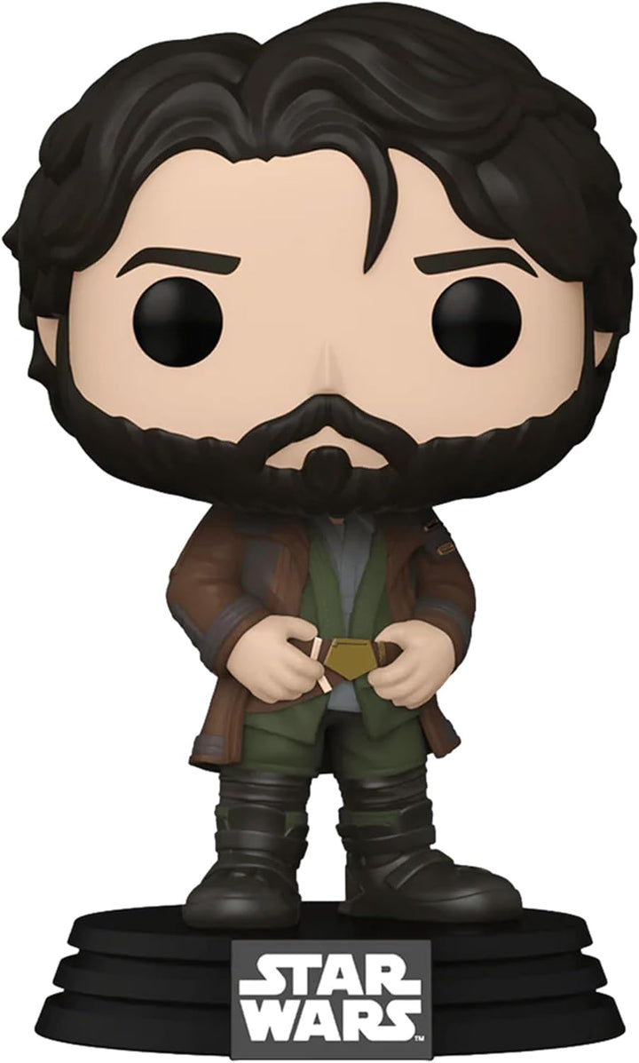 Funko Star Wars Cassian Andor Summer Convention Exclusive 2022 Vinyl Figure