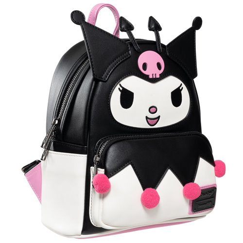 Loungefly Sanrio Kuromi Devilish Winged Mini Backpack