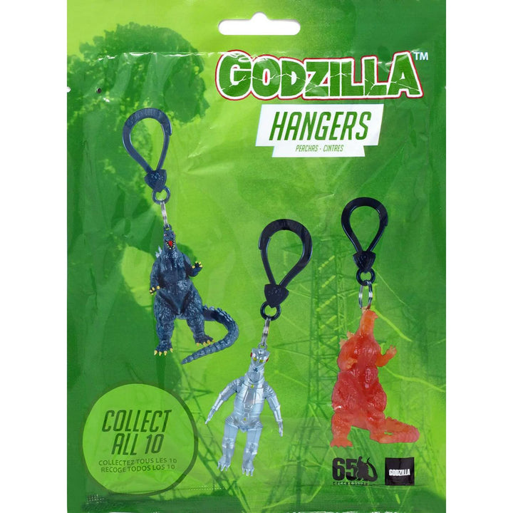 Godzilla Hangers Mystery Blind Bag