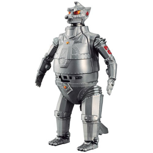 Godzilla Mechagodzilla Transforming Egg Action Figure