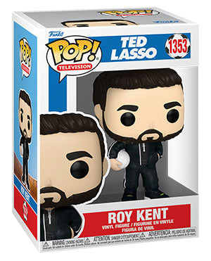 Funko TV Ted Lasso Roy Pop! Vinyl Figure