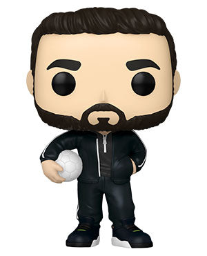 Funko TV Ted Lasso Roy Pop! Vinyl Figure