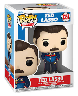 Funko TV Ted Lasso Pop! Vinyl Figure