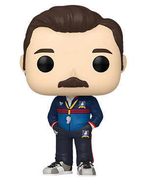 Funko TV Ted Lasso Pop! Vinyl Figure