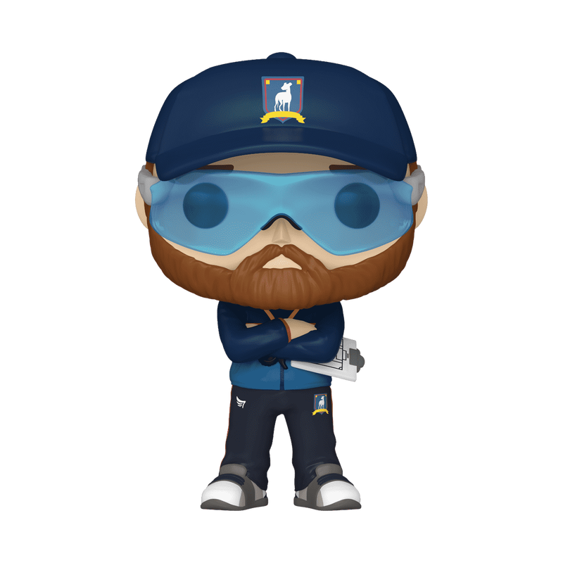 Funko Ted Lasso Coach Beard Pop! Vinyl Figure Exclusive