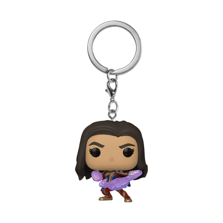 Funko Pocket Pop! Keychain Marvel Studios The Marvels Ms.Marvel