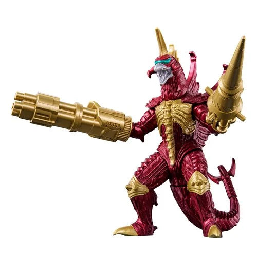 Bandai Godzilla Godziburst Infinite Lance Gigan Action Figure