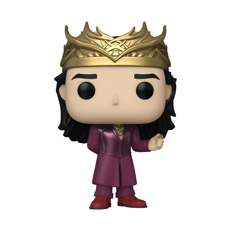 Funko Marvel Studios The Marvels Prince Yan Pop! Vinyl Figure