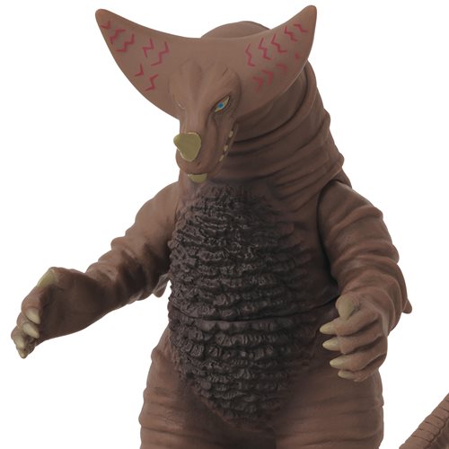 Bandai Ultraman: Rising Gomora 5-Inch Soft Vinyl Deluxe Kaiju Figure