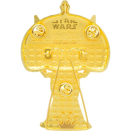 Funko Pop! Pin Star Wars Queen Amidala Pins