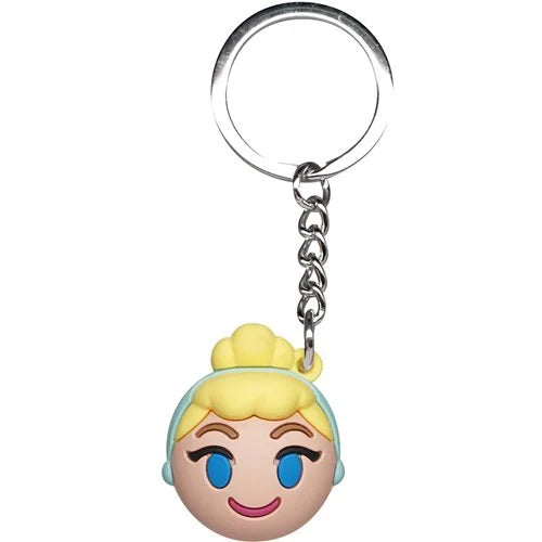 Disney Cinderella Icon Ball Keychain