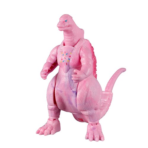 Bandai Godzilla Scramble Wave 1 Blind Box Action Figure