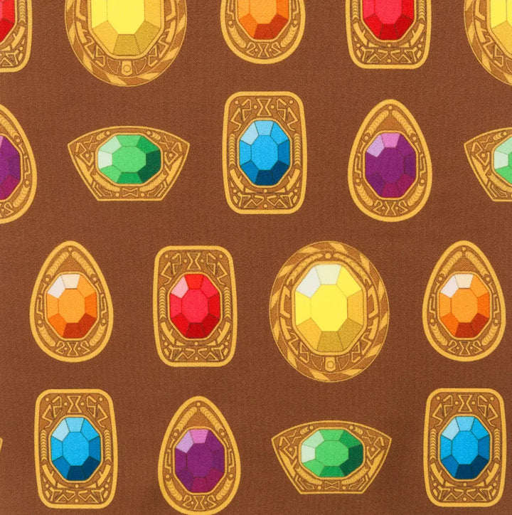 Loungefly Disney Parks Marvel Infinity Stones Gauntlet Mini Backpack