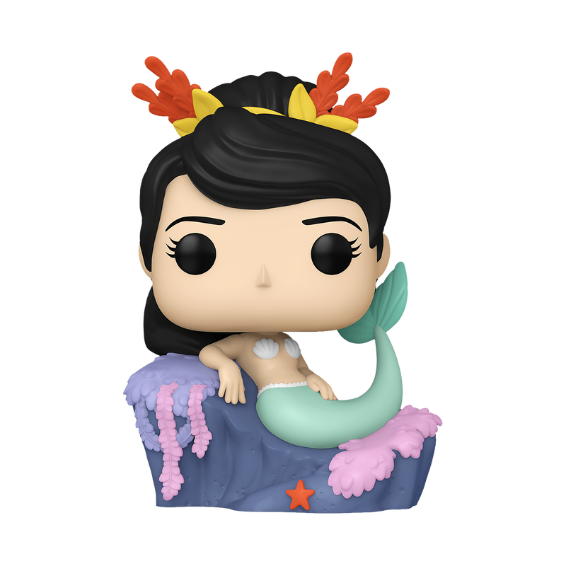 Funko Disney Peter Pan 70th Anniversary Mermaid Pop! Vinyl Figure