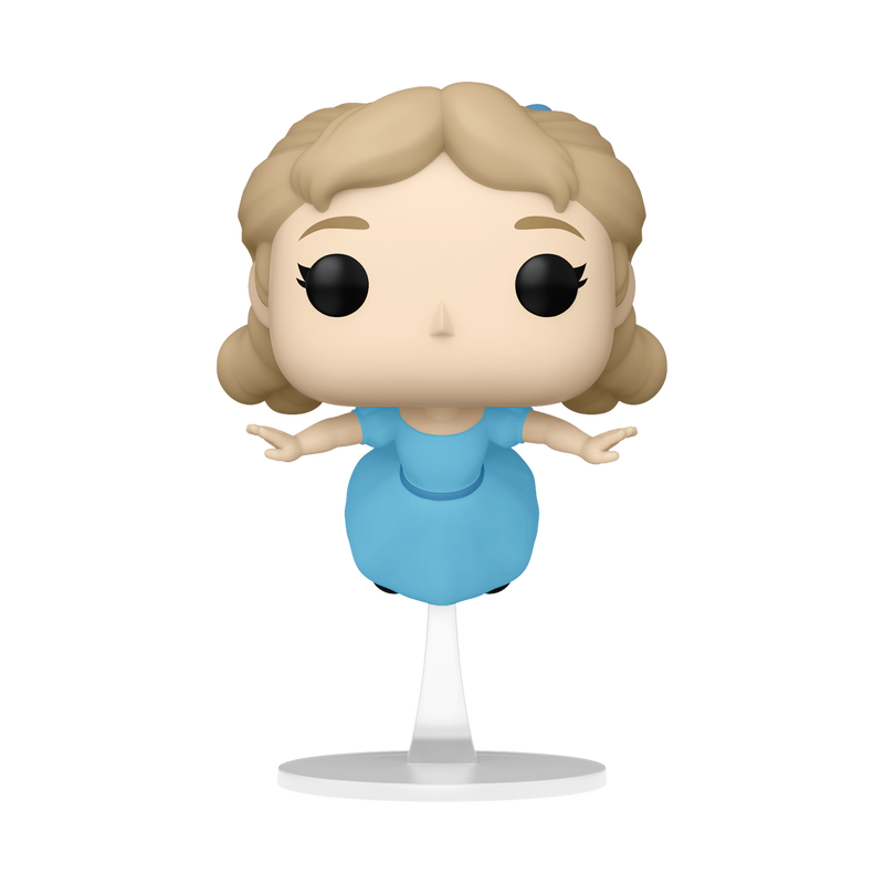 Funko Disney Peter Pan 70th Anniversary Wendy Pop! Vinyl Figure