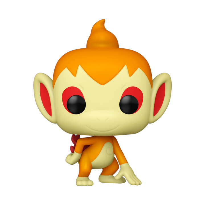 Funko Pokemon Chimchar Pop! Vinyl Figure