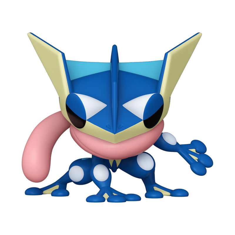 Funko Pokemon Greninja Pop! Vinyl Figure