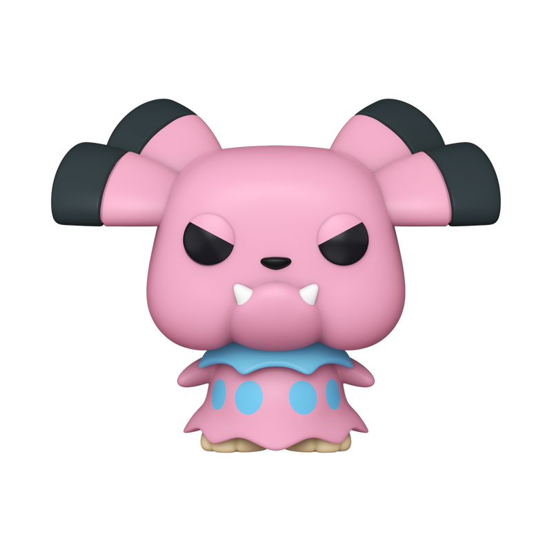 Funko Pokemon Snubbull Pop! Vinyl Figure