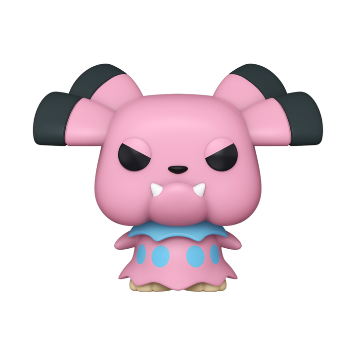 Funko Pokemon Snubbull Pop! Vinyl Figure