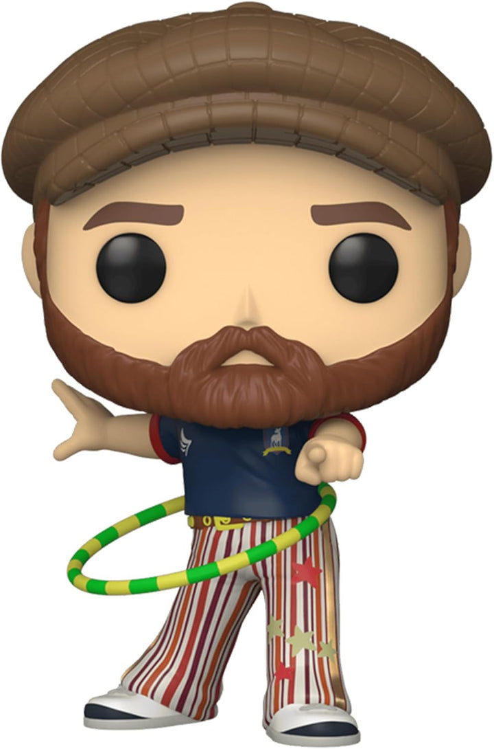 Funko Apple Ted Lasso Coach Beard Hula Hoop Exclusive Pop! Vinyl Figure