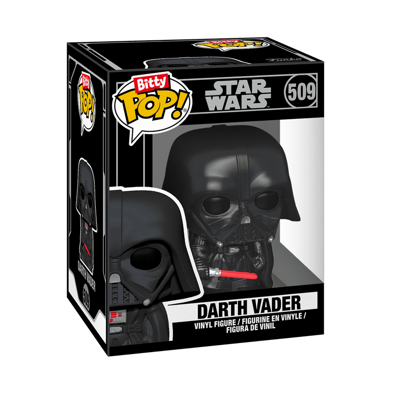 Funko Star Wars Bitty Pop! Vinyl Figure Starter Set