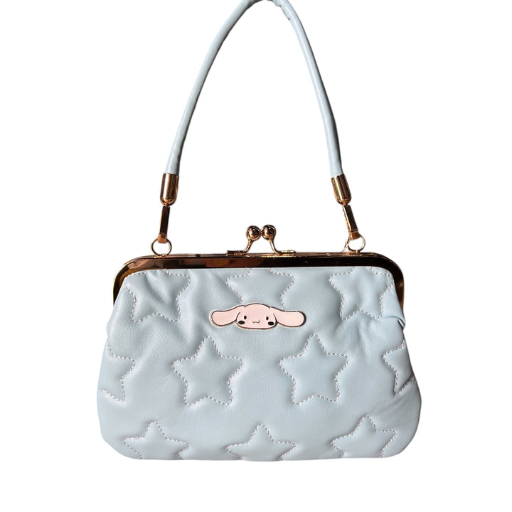 Sanrio Cinnamoroll Stars 2-Way Shoulder Bag