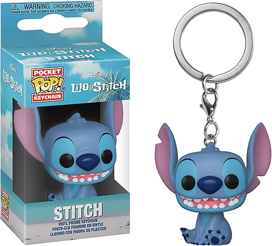 Funko pop stitch seated online