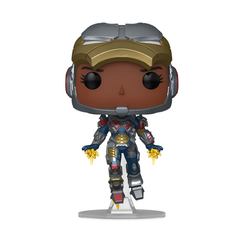 Funko Marvel Studios Ironheart Model 4 Pop! Vinyl Figure