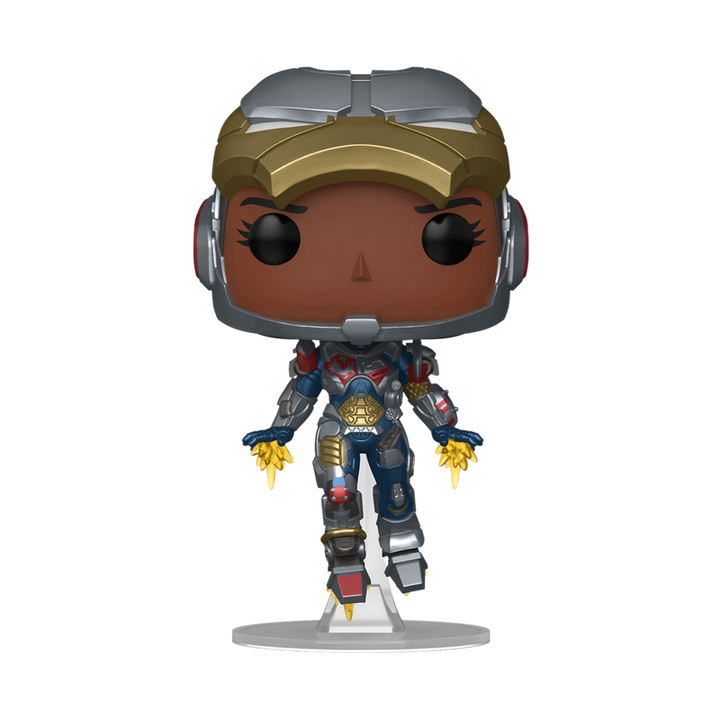 Funko Marvel Studios Ironheart Model 4 Pop! Vinyl Figure