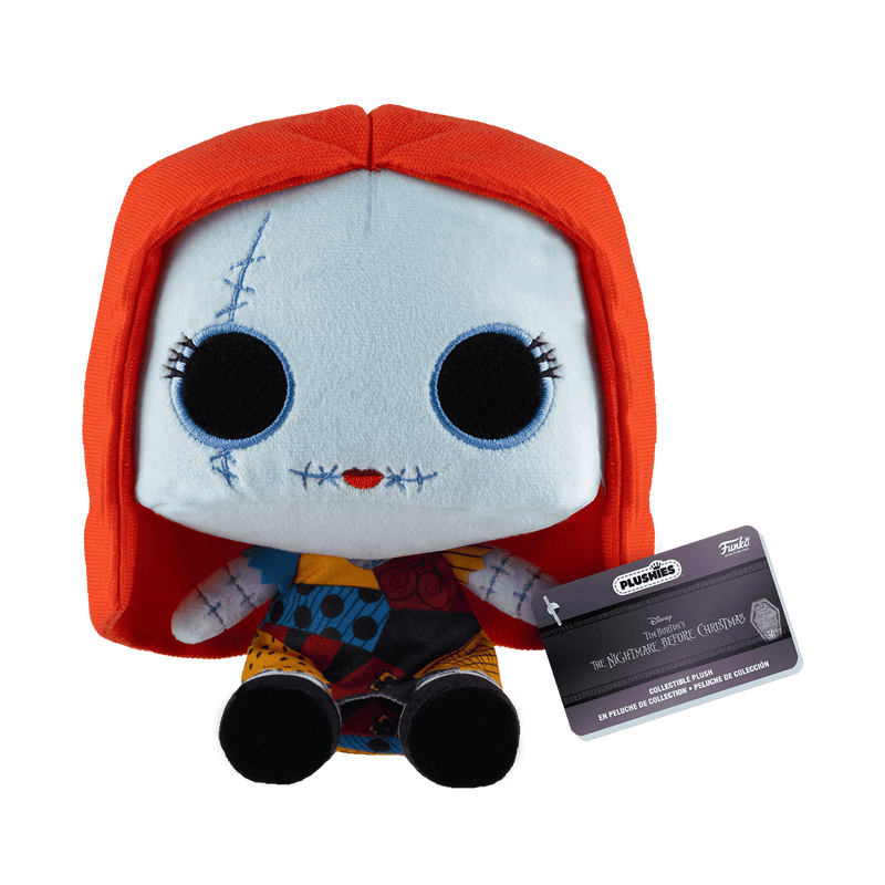 Funko Disney The Nightmare Before Christmas Sally Pop! Plush