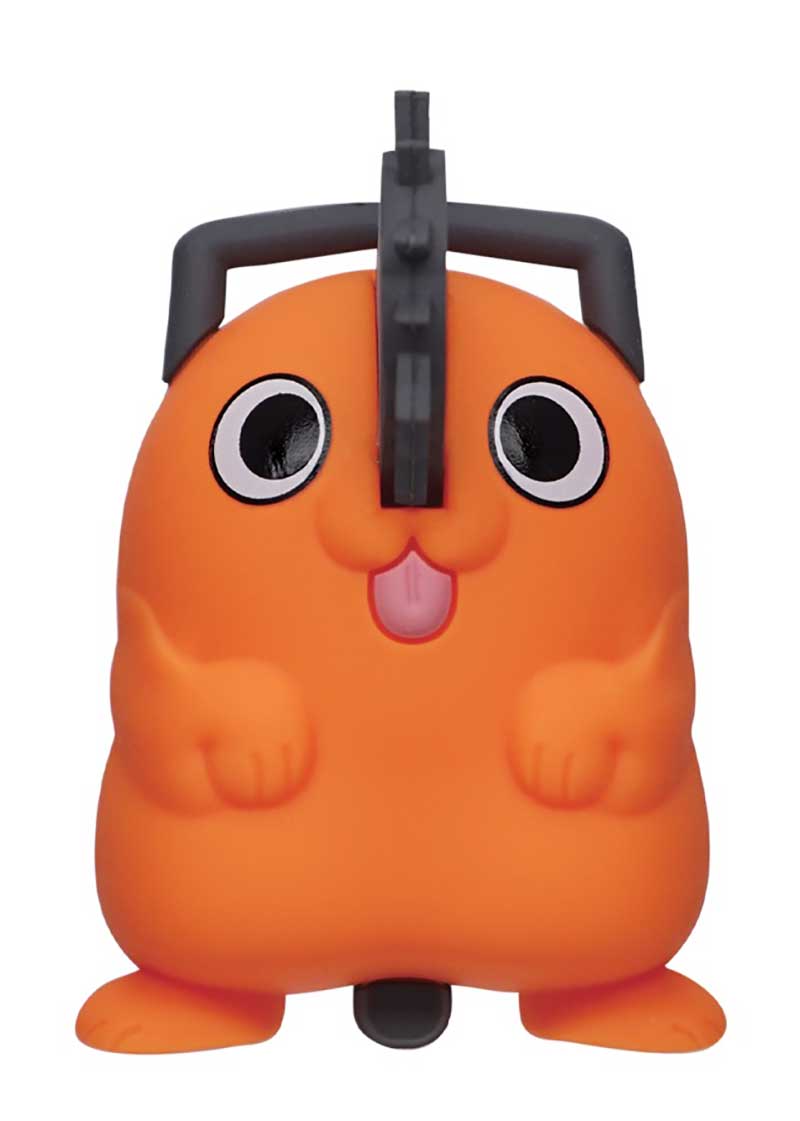 Crunchy Roll Chainsaw Man Pochita (Standing) 3D Foam Magnet