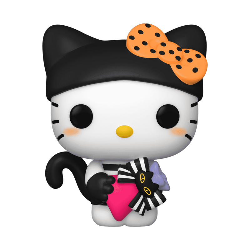 Funko Sanrio Hello Kitty (Blacklight) Pop! Vinyl Figure