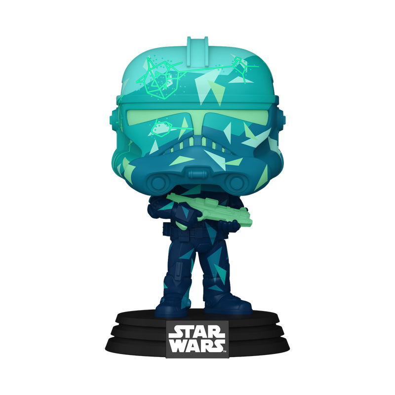 Funko Star Wars Clone Trooper (Christophsis) Pop! Vinyl Figure