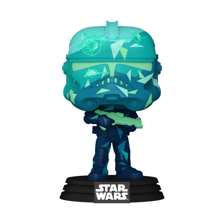 Funko Star Wars Clone Trooper (Christophsis) Pop! Vinyl Figure